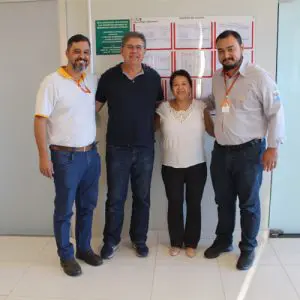 Visita à Agro Systems
