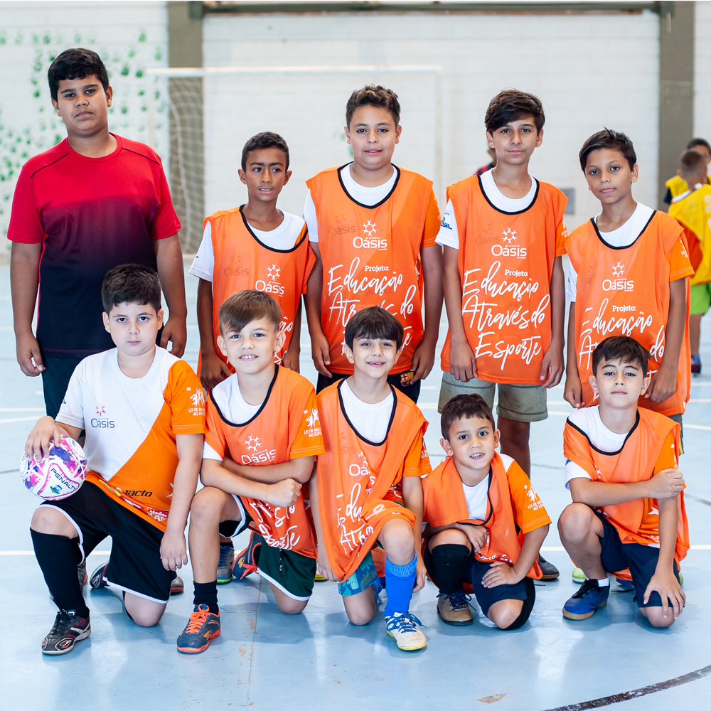 Leia mais sobre o artigo Encerramento Copa Oásis de Futsal