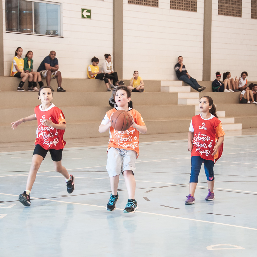 Leia mais sobre o artigo Final 4ºCampeonato Interno de Basquete