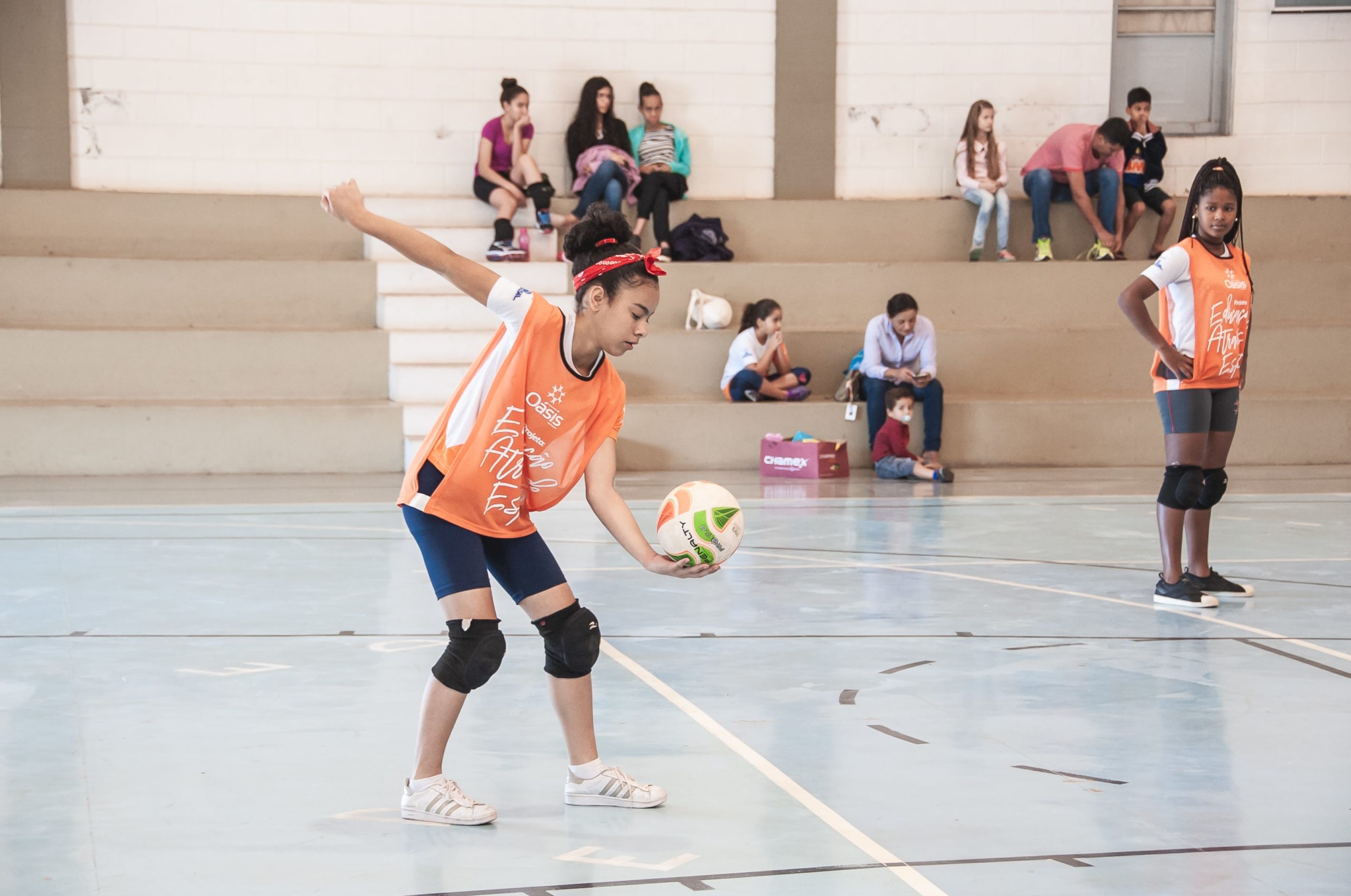 Leia mais sobre o artigo 4º Campeonato Interno de Voleibol Oásis 2019