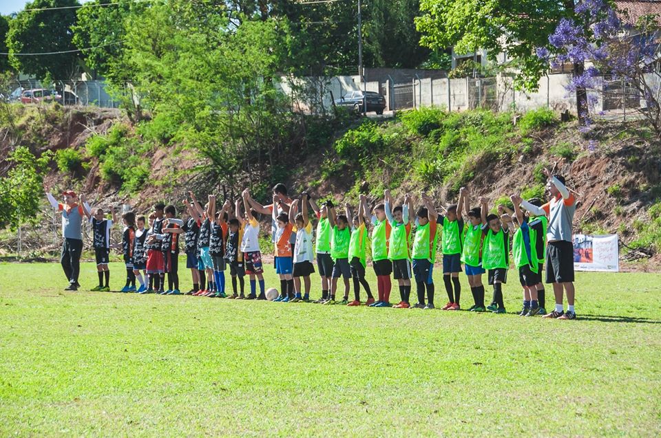 Leia mais sobre o artigo Final 5º Campeonato Interno de Futebol Oásis