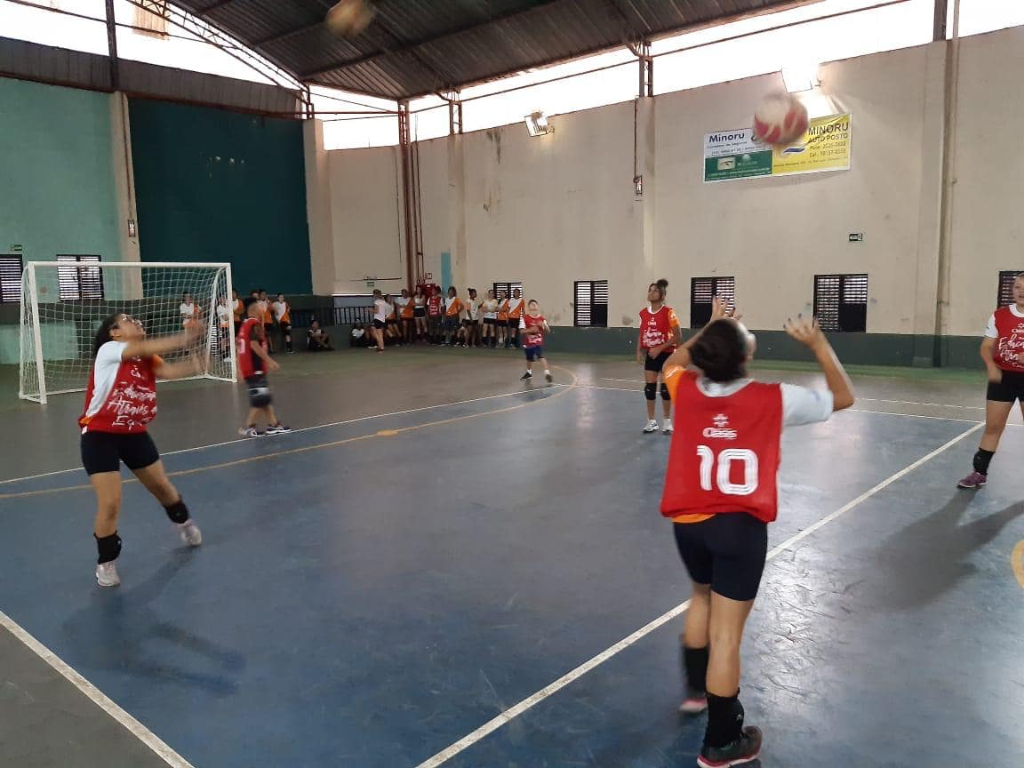 Leia mais sobre o artigo Amistoso de Vôlei Oásis x Recreativa