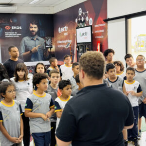 “NÃO COMPENSA” x “COMPENSA SIM”